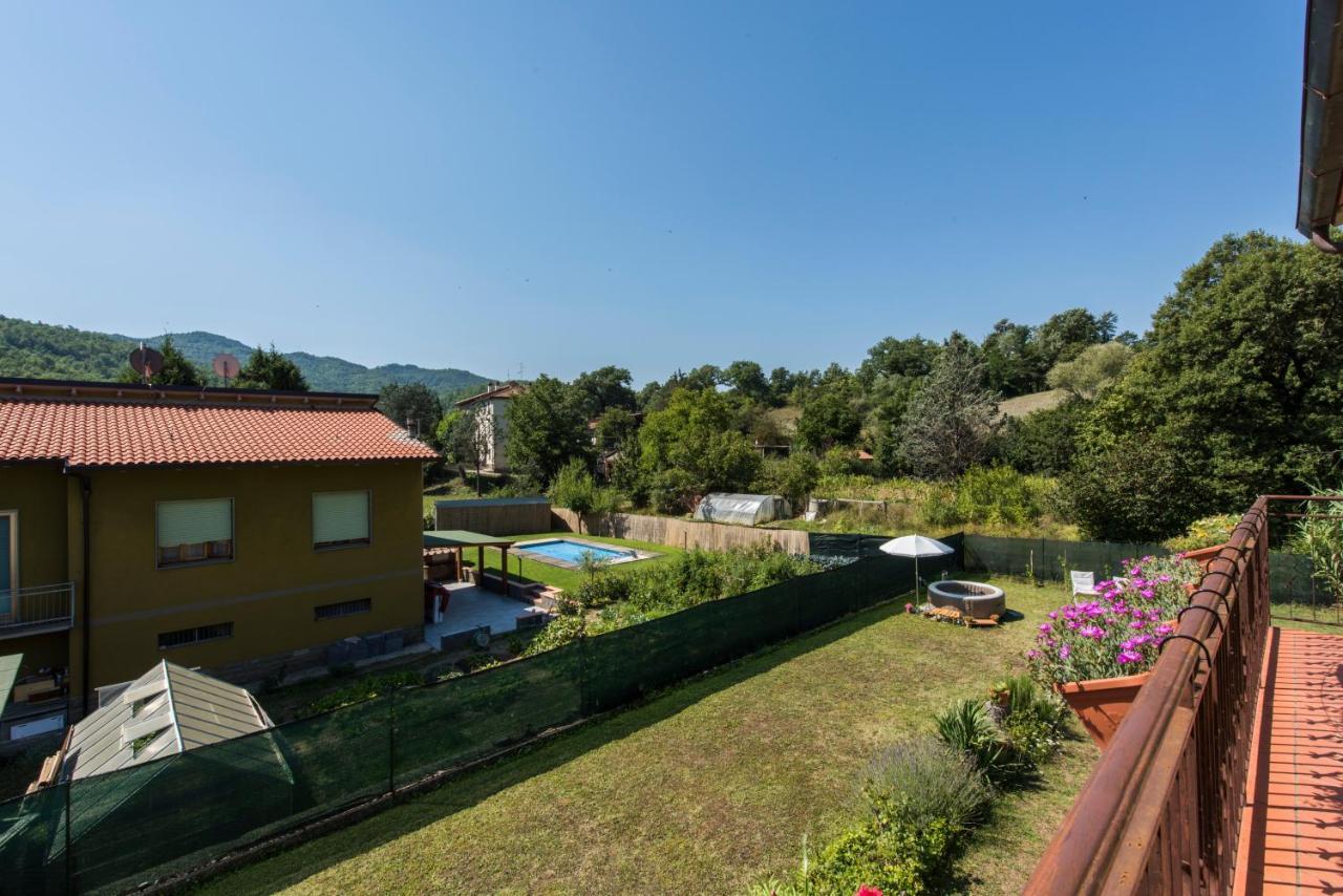 Il Rifugio Di Amelia Arezzo Exterior foto